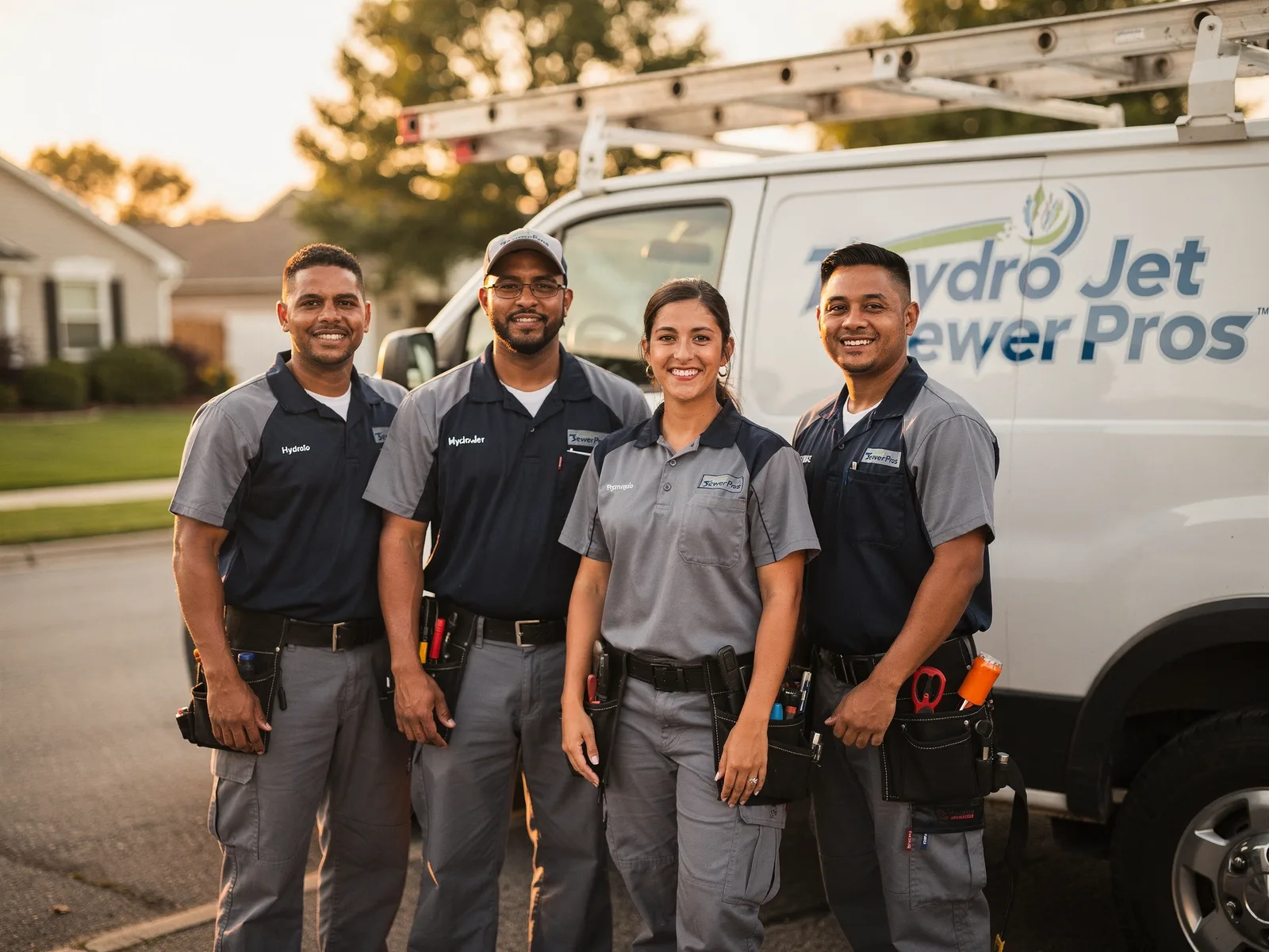 Hydro Jetting company in Medina, OH