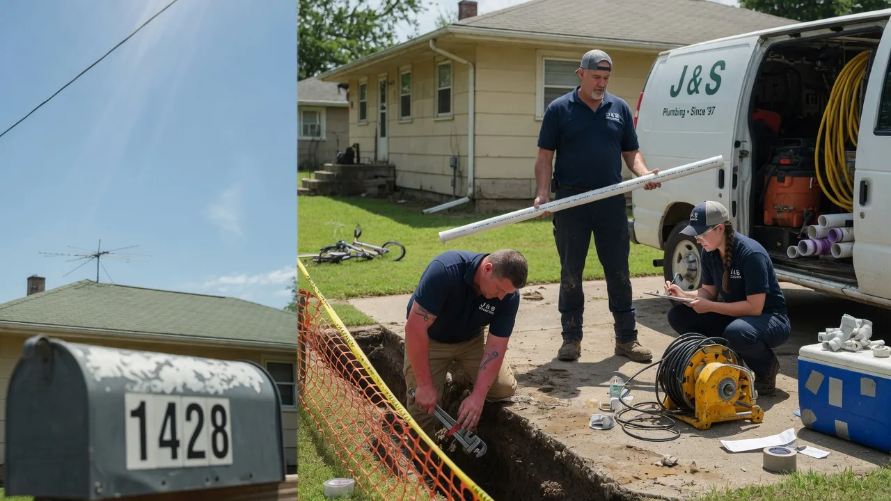 Sewer Line Repair in Medina, OH near me